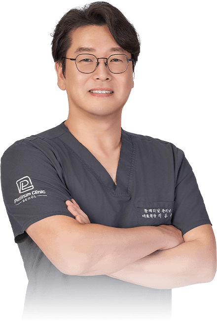 Dr. Dongkyu Rhee — Shoulder & Elbow Orthopedic Surgeon, Platinum Clinic Seoul
